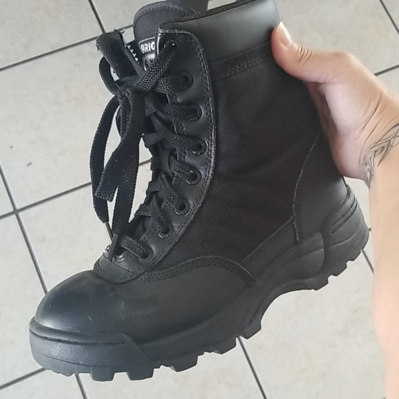 Original S.W.A.T  Boots - Picture 4 of 8